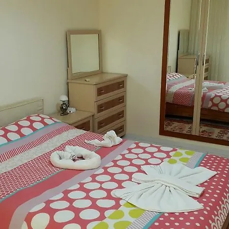 Yildirim Apartamento Alanya